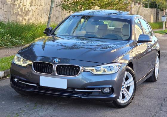 BMW 320i 2.0 M SPORT GP 16V TURBO ACTIVE FLEX 4P AUTOMÁTICO